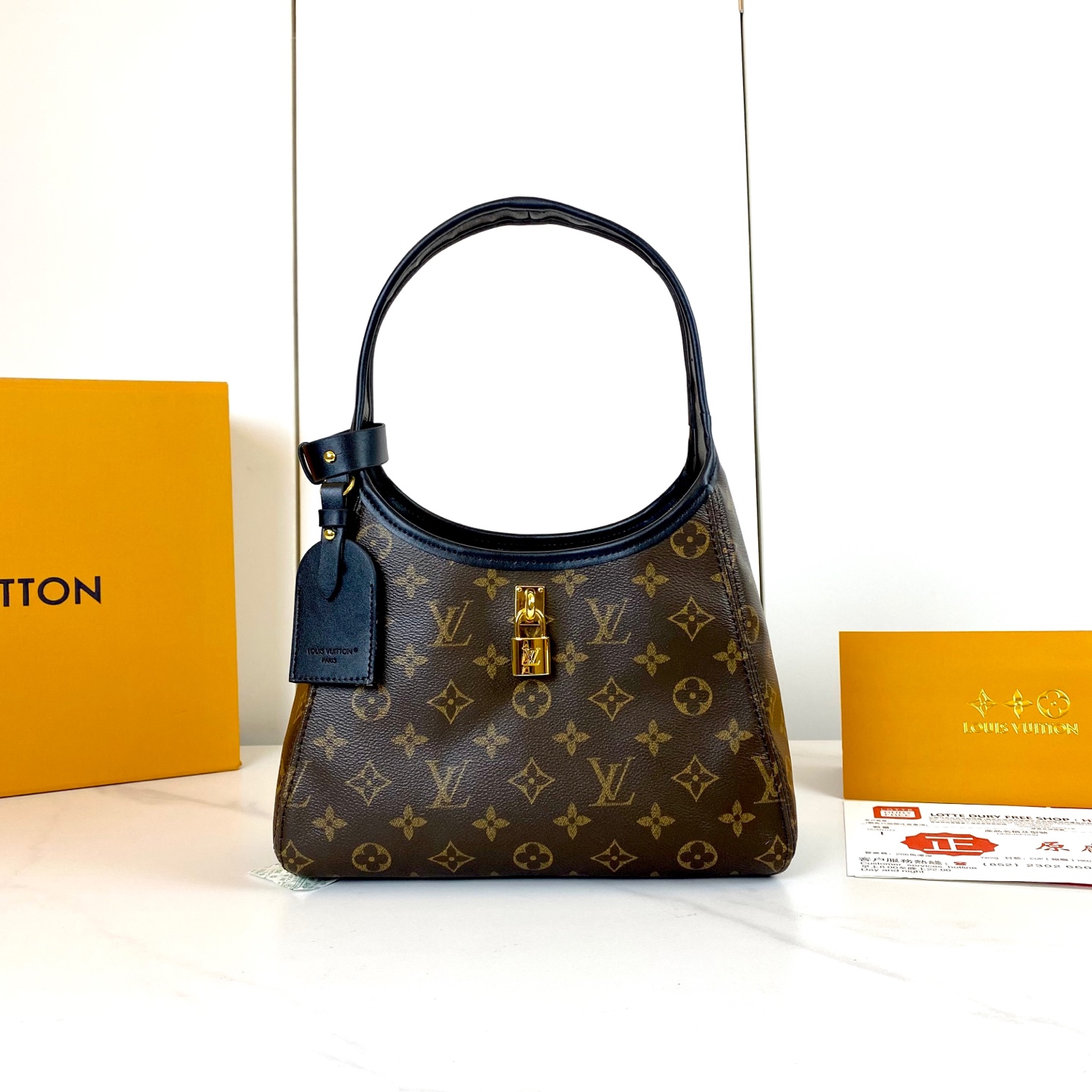LV bag 208